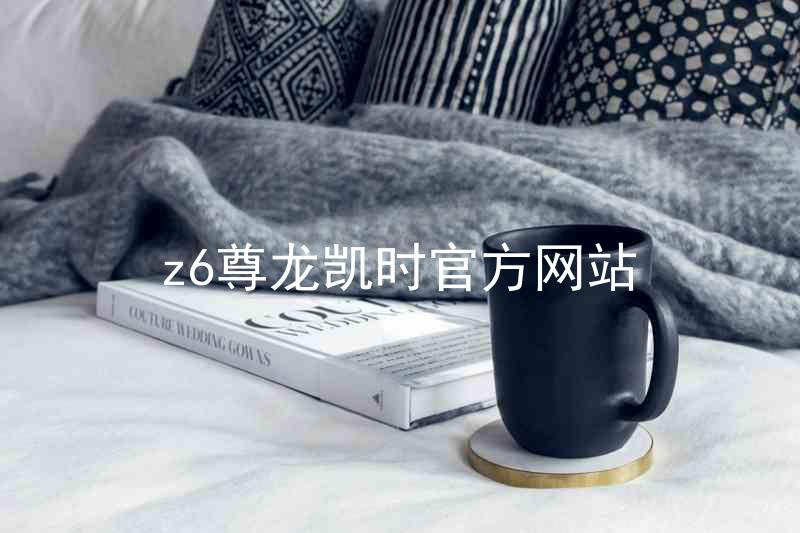 z6尊龙凯时官方网站